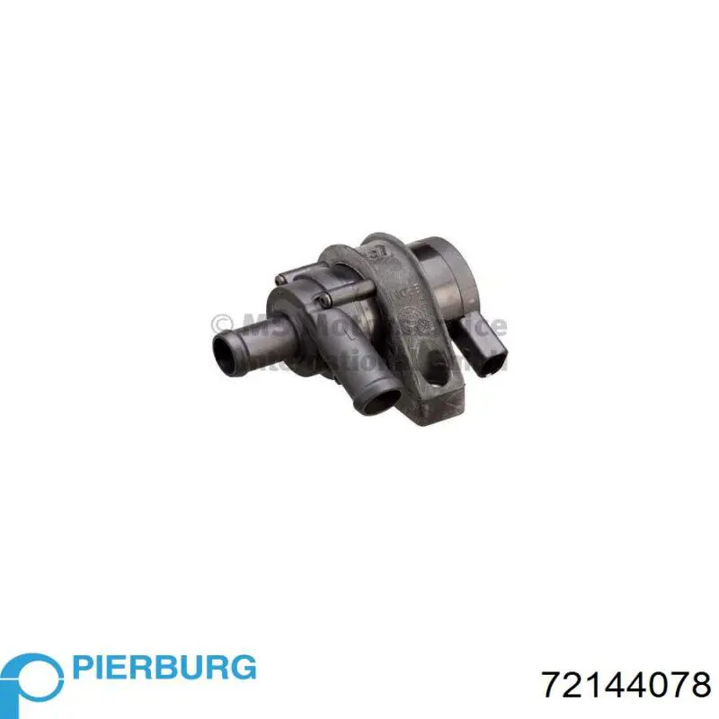 72144078 Pierburg Насос топливный магистральный