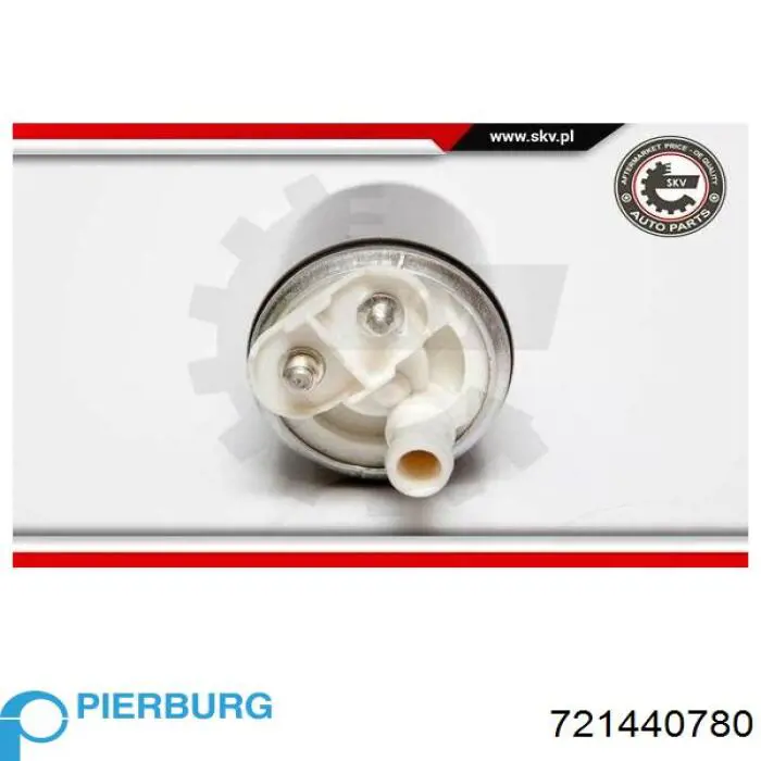 Купить 721440780 Pierburg Магистральный бензонасос