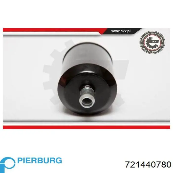 Топливный насос магистральный Pierburg 721440780 цена, от 46.89 USD
