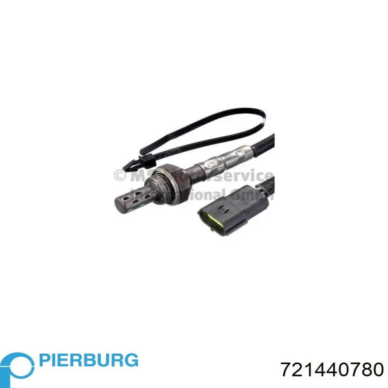 Магистральный бензонасос 721440780 Pierburg