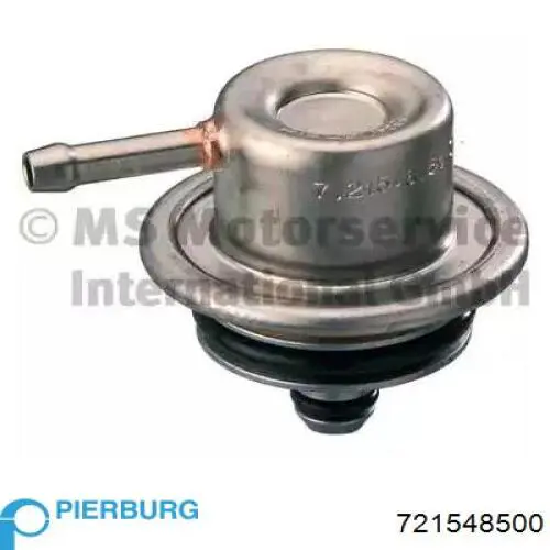Регулятор давления топлива в топливной рейке Pierburg 721548500