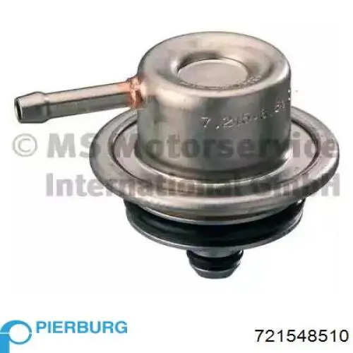 Регулятор давления топлива в топливной рейке Pierburg 721548510