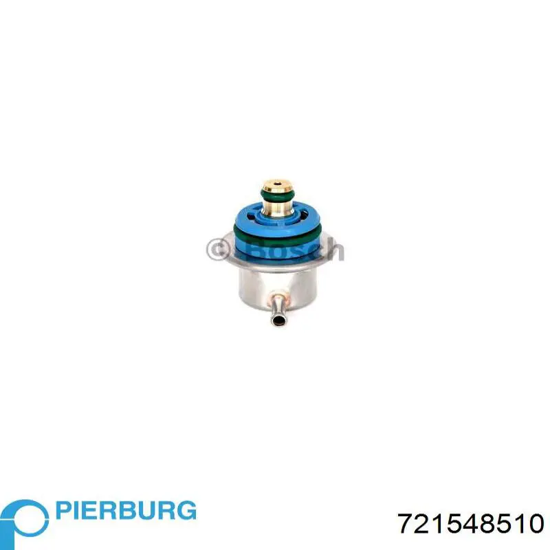 Регулятор давления топлива в топливной рейке Bosch 280160597 цена, от 24.42 USD