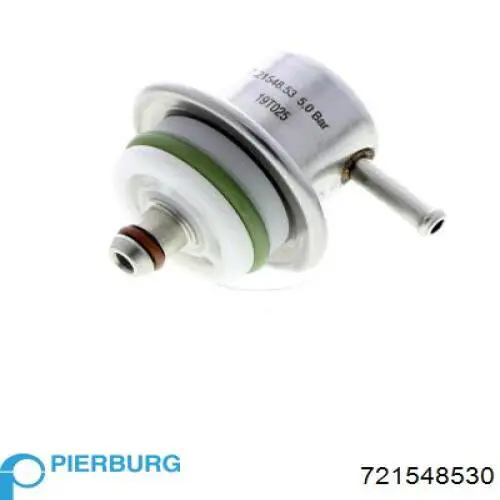 Регулятор давления топлива Pierburg 721548530