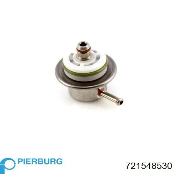 721548530 Pierburg Регулятор давления в топливной рейке