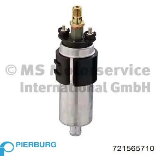 Купить 721565710 Pierburg Магистральный бензонасос
