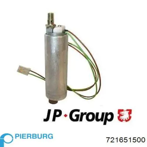 Насос топливный Pierburg 721651500 цена, от 187.68 USD