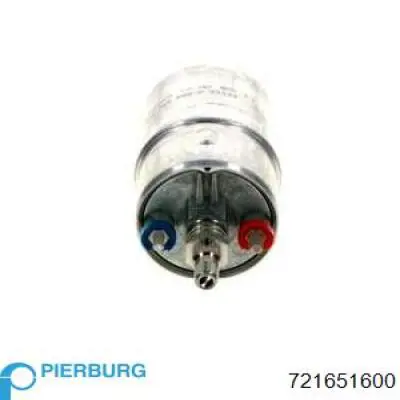 Купить 721651600 Pierburg Топливный насос погружной электрический