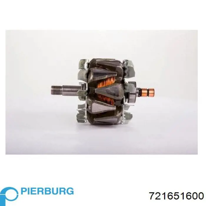 Насос топливный электрический 721651600 Pierburg