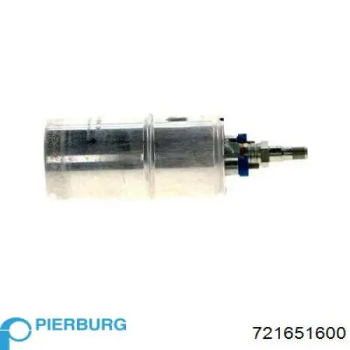 721651600 Pierburg Топливный насос электрический погружной