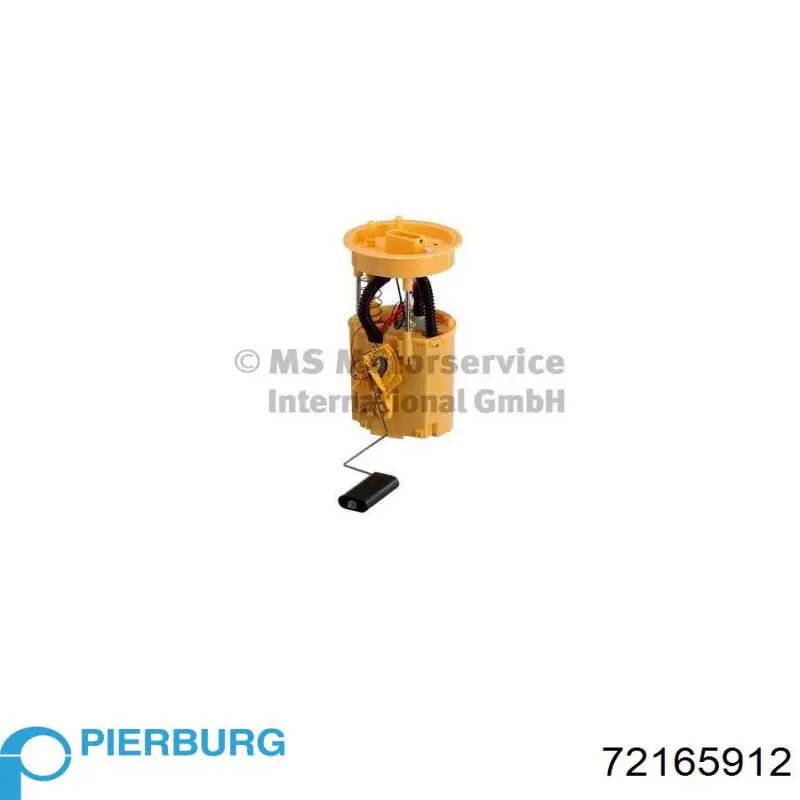Насос топливный электрический 72165912 Pierburg