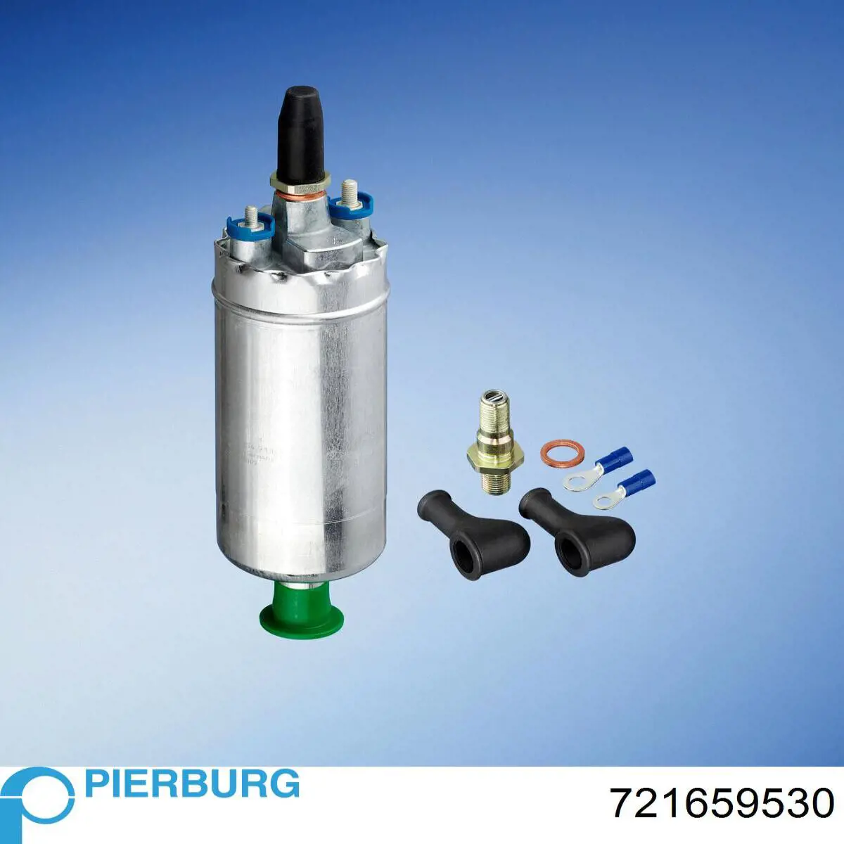 Топливный насос магистральный Pierburg 721659530 цена, от 43.65 USD
