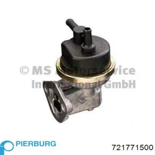 Топливный насос механический Pierburg 721771500 цена, от 28.57 USD