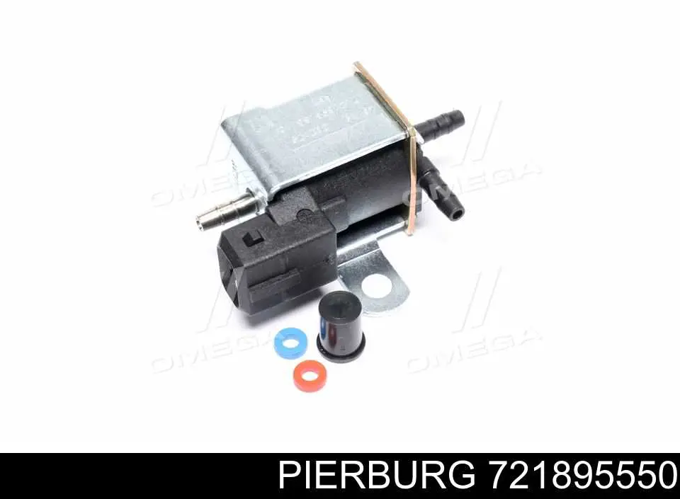 Клапан регулировки давления наддува Pierburg 721895550