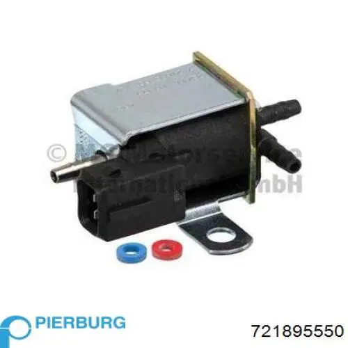 Клапан соленоид регулирования заслонки EGR Pierburg 721895550