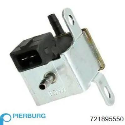 721895550 Pierburg Клапан соленоид регулирования заслонки EGR