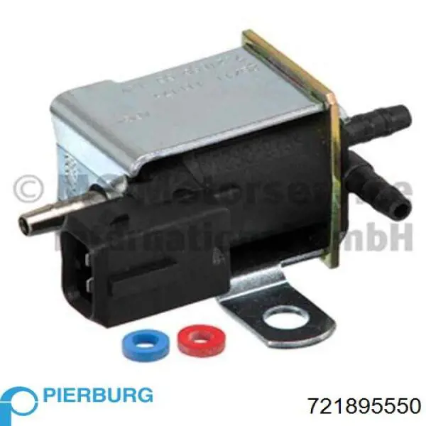 Клапан соленоид регулирования заслонки EGR Pierburg 721895550 цена, от 31.62 USD