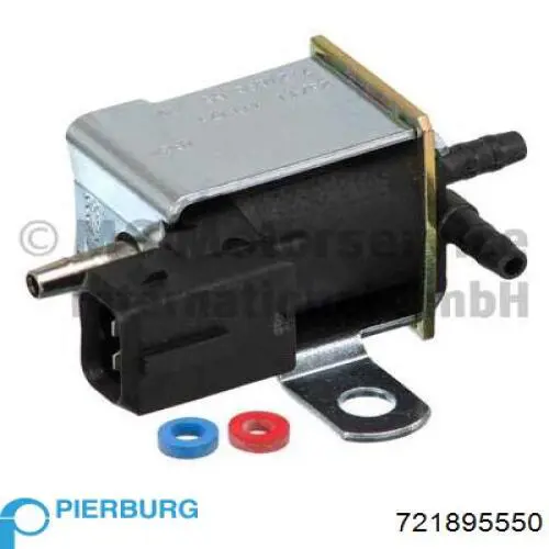 Купить 721895550 Pierburg Клапан соленоид регулирования заслонки EGR