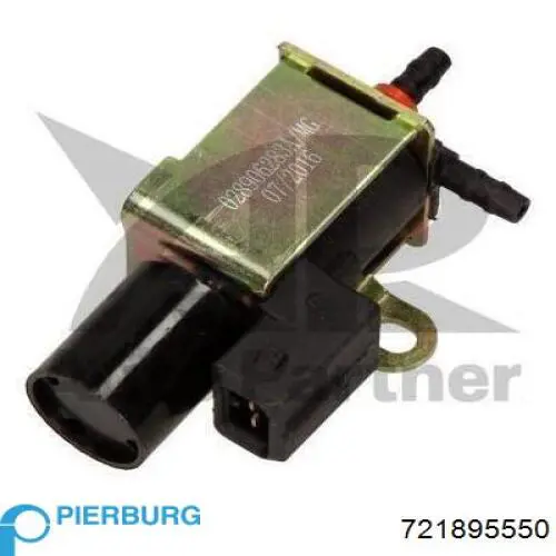 Клапан соленоид регулирования заслонки EGR 721895550 Pierburg