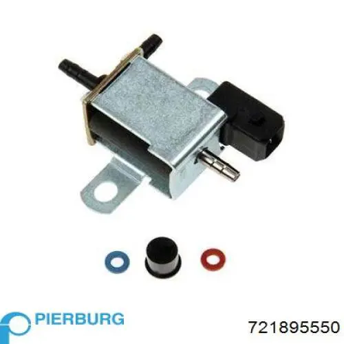 Купить 721895550 Pierburg Клапан соленоид регулирования заслонки EGR