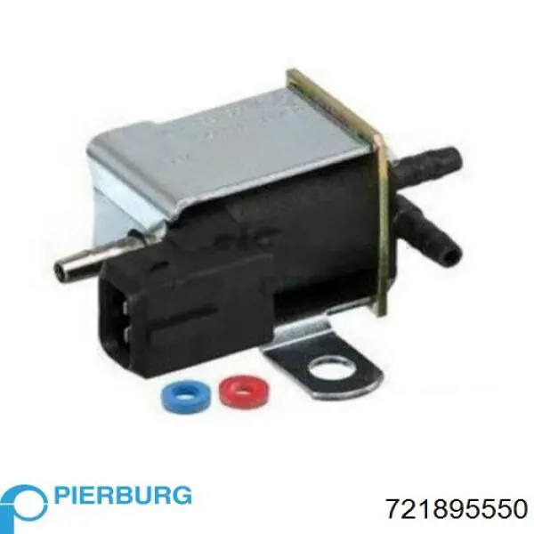 Клапан соленоид регулирования заслонки EGR 721895550 Pierburg