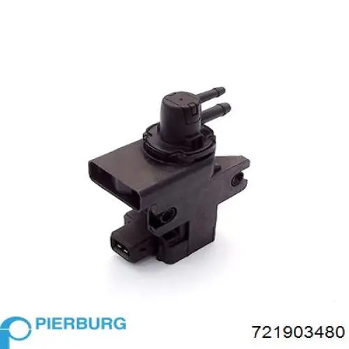 Преобразователь давления (соленоид) наддува Pierburg 721903480 цена, от 52.91 USD
