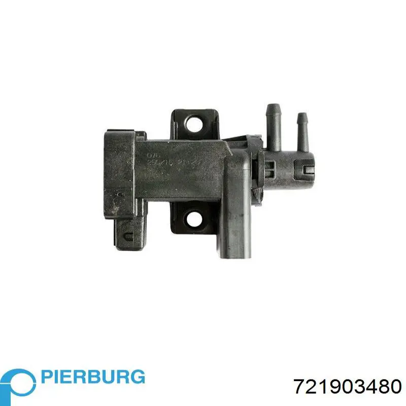 Клапан преобразователь давления наддува (соленоид) 721903480 Pierburg