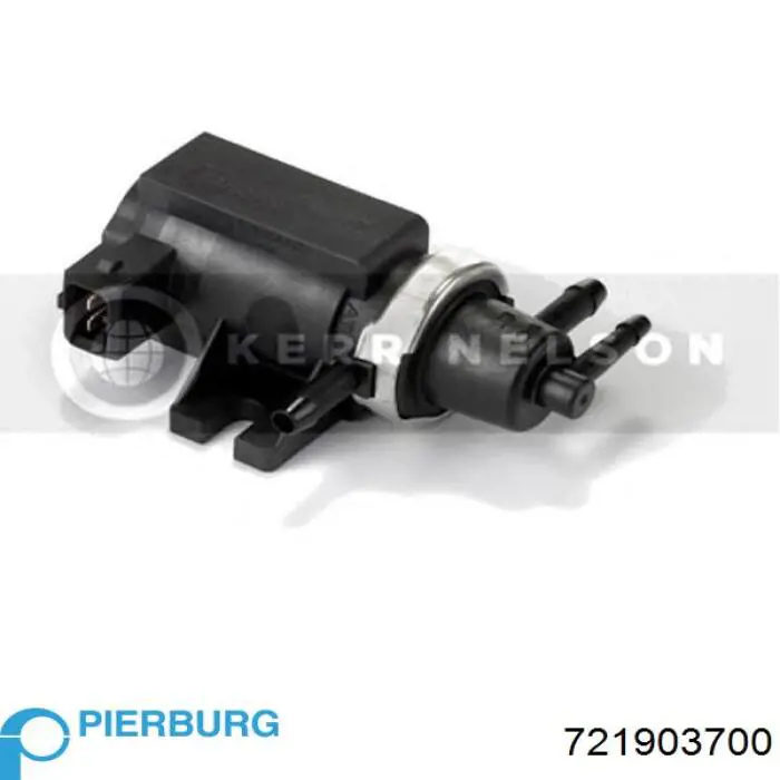 Преобразователь давления (соленоид) наддува Pierburg 721903700 цена, от 25.32 USD