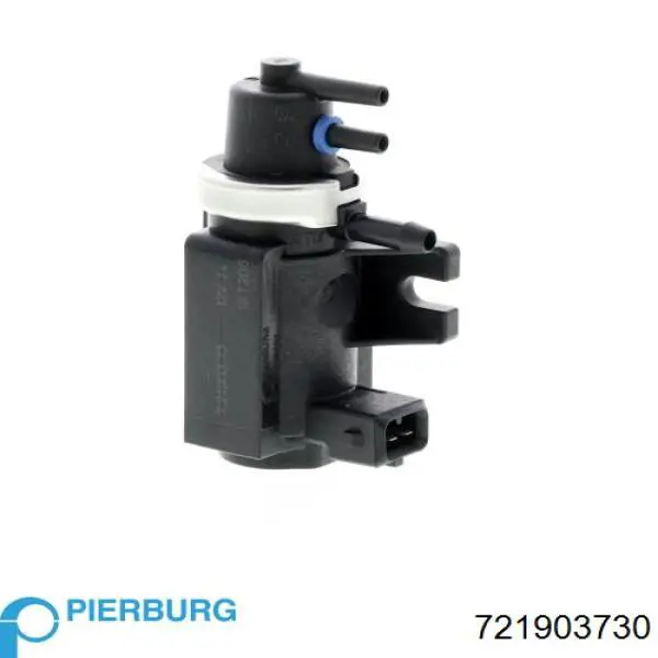 Transmisor De Presion De Carga (Solenoide) 721903730 Pierburg