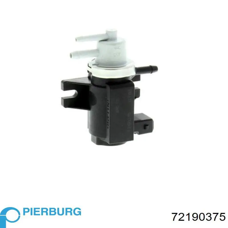 72190375 Pierburg клапан преобразователь давления наддува (соленоид)