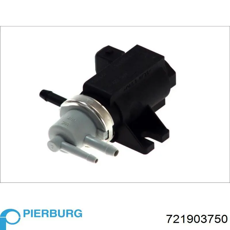 Преобразователь давления наддува Pierburg 721903750