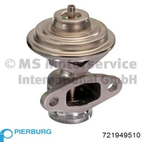 Купить 0021401060 Mercedes Клапан EGR системы рециркуляции отработавших газов