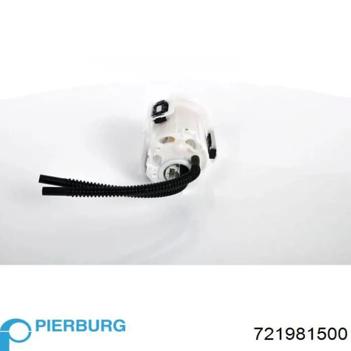 Насос топливный Pierburg 721981500 цена, от 62.48 USD