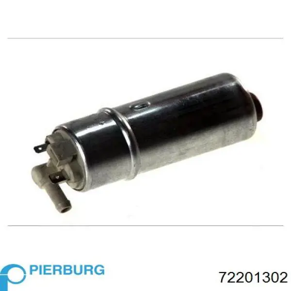 72201302 Pierburg элемент-турбинка топливного насоса