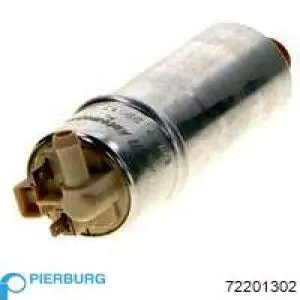 Элемент-турбинка топливного насоса 72201302 Pierburg