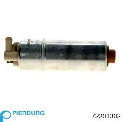 72201302 Pierburg Элемент турбинка топливного насоса