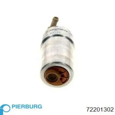 Элемент-турбинка топливного насоса Pierburg 72201302 цена, от 36.00 USD