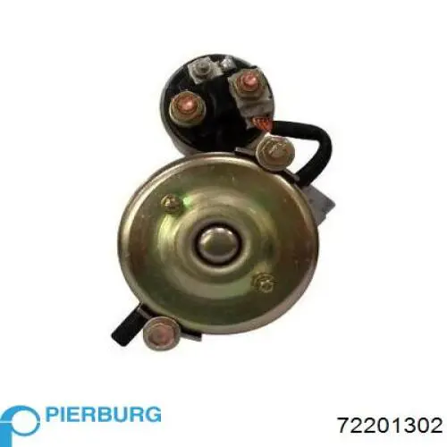 Купить 72201302 Pierburg Элемент-турбинка топливного насоса