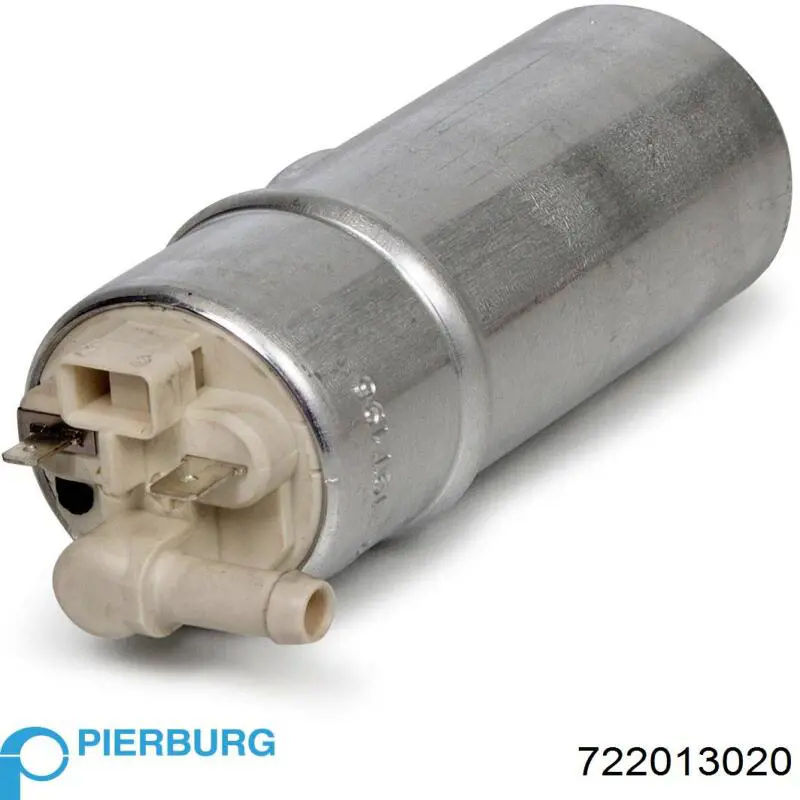 Элемент-турбинка топливного насоса Pierburg 722013020 цена, от 36.00 USD