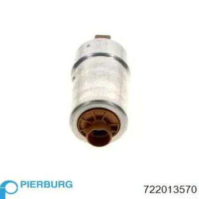 Элемент-турбинка топливного насоса Pierburg 722013570 цена, от 120.78 USD