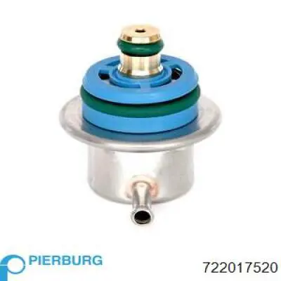 Регулятор тиску палива 722017520 Pierburg