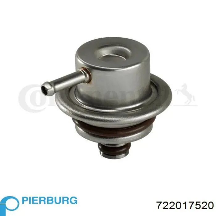 722017520 Pierburg Регулятор давления в топливной рейке