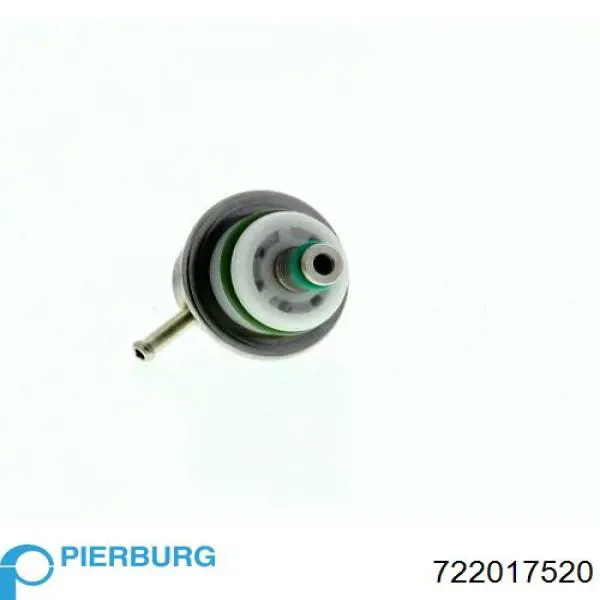 Регулятор давления топлива в топливной рейке Pierburg 722017520 цена, от 23.55 USD