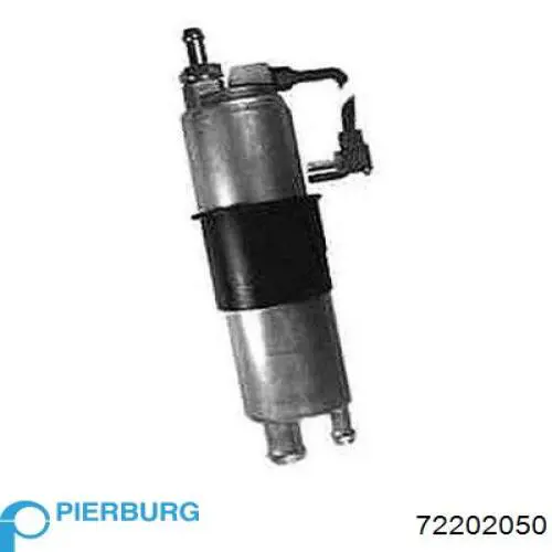 Топливный насос магистральный Pierburg 72202050 цена, от 58.94 USD