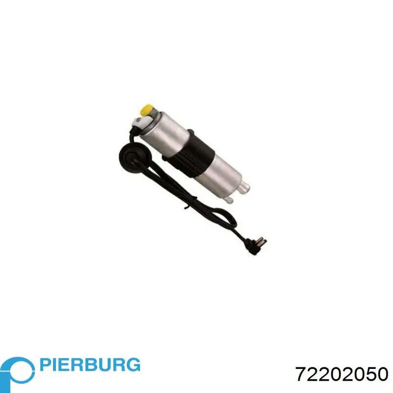 Купить 72202050 Pierburg Магистральный бензонасос