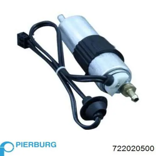 Топливный насос магистральный Pierburg 722020500 цена, от 129.12 USD