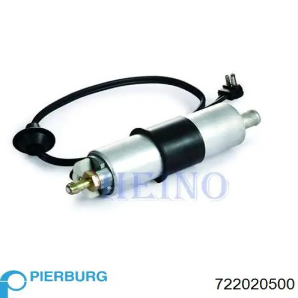 Купить 722020500 Pierburg Магистральный бензонасос