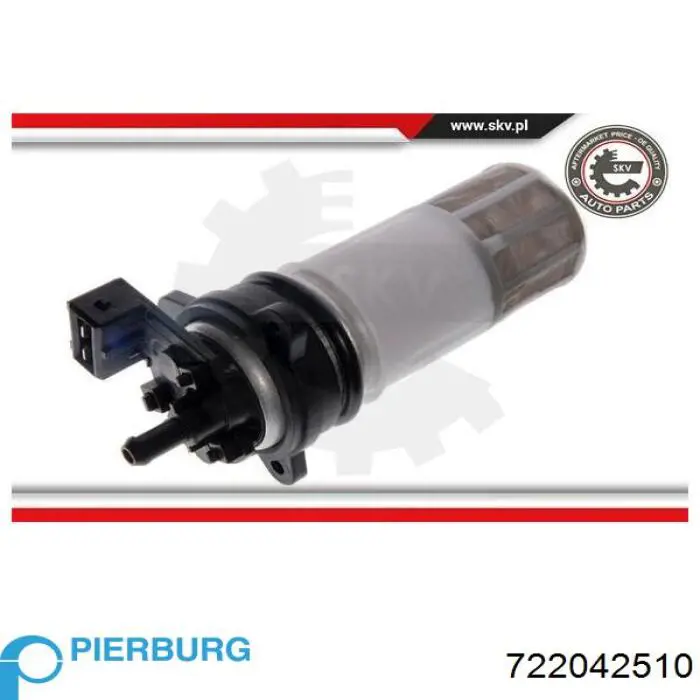 Купить 722042510 Pierburg Магистральный бензонасос