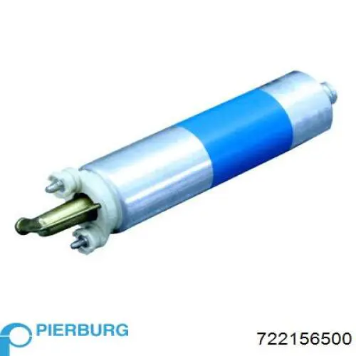 722156500 Pierburg Насос топливный магистральный