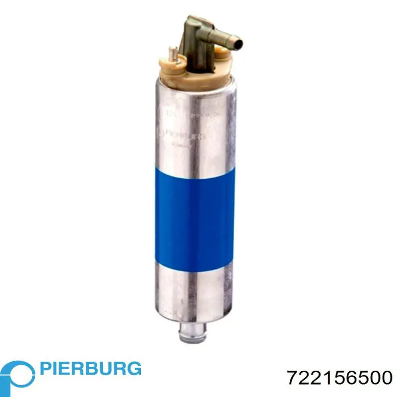 Топливный насос магистральный Pierburg 722156500 цена, от 128.55 USD